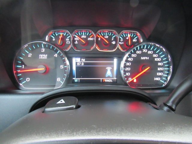 Chevrolet Silverado 1500 LT Double Cab 4WD 2018