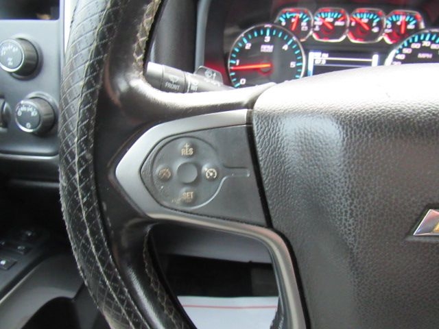 Chevrolet Silverado 1500 LT Double Cab 4WD 2018