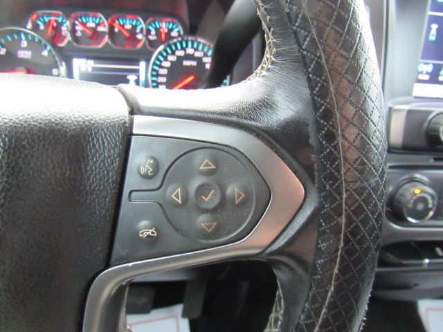 Chevrolet Silverado 1500 LT Double Cab 4WD 2018