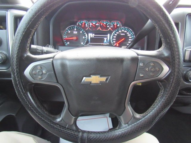 Chevrolet Silverado 1500 LT Double Cab 4WD 2018