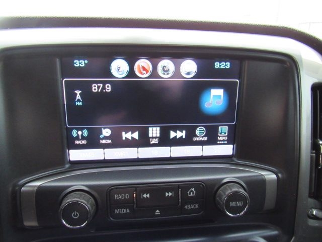 Chevrolet Silverado 1500 LT Double Cab 4WD 2018