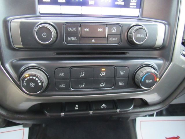 Chevrolet Silverado 1500 LT Double Cab 4WD 2018