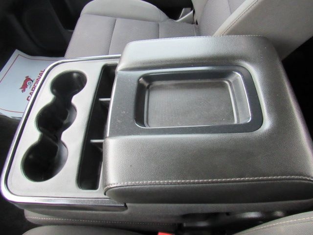 Chevrolet Silverado 1500 LT Double Cab 4WD 2018