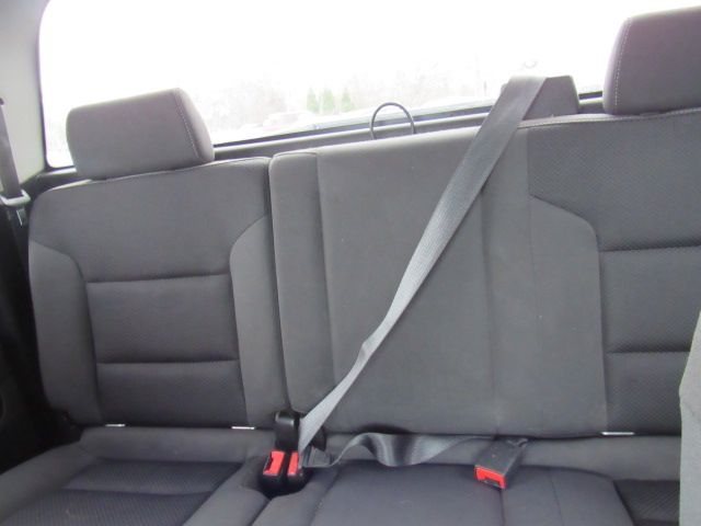 Chevrolet Silverado 1500 LT Double Cab 4WD 2018