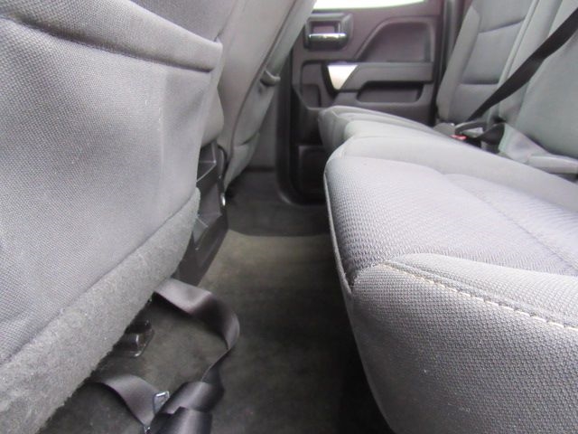 Chevrolet Silverado 1500 LT Double Cab 4WD 2018