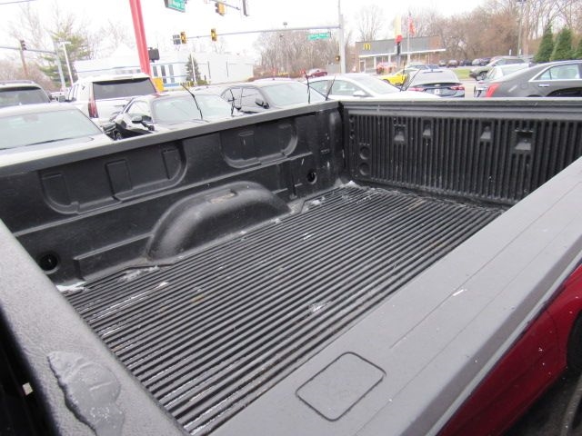 Chevrolet Silverado 1500 LT Double Cab 4WD 2018