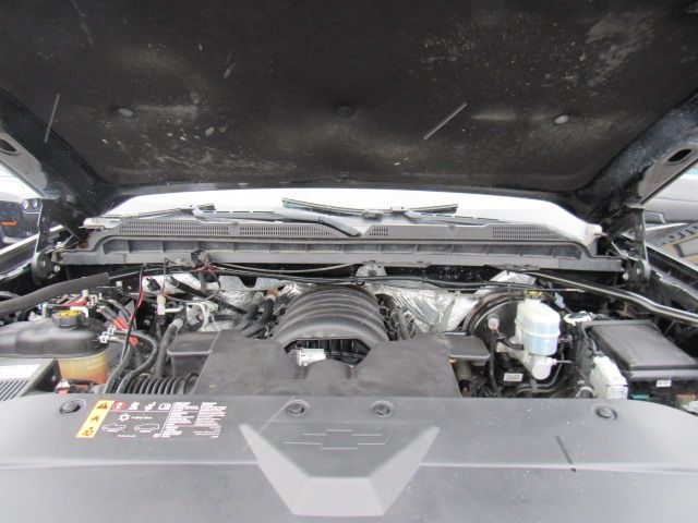 Chevrolet Silverado 1500 LT Double Cab 4WD 2018