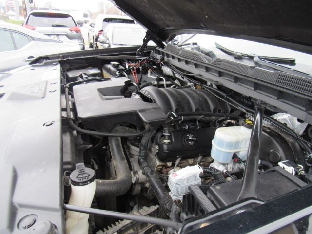 Chevrolet Silverado 1500 LT Double Cab 4WD 2018