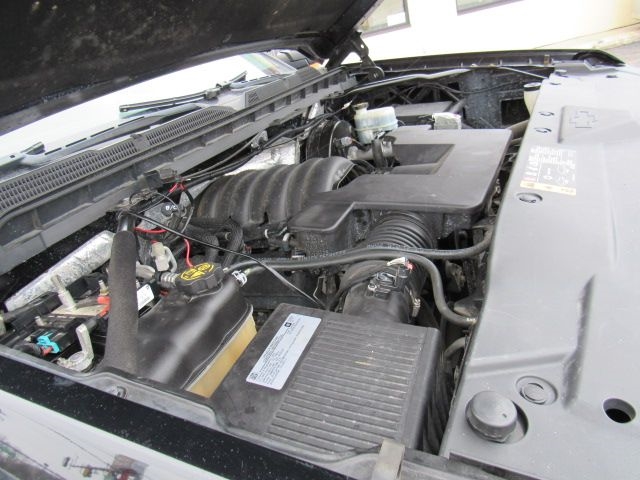 Chevrolet Silverado 1500 LT Double Cab 4WD 2018