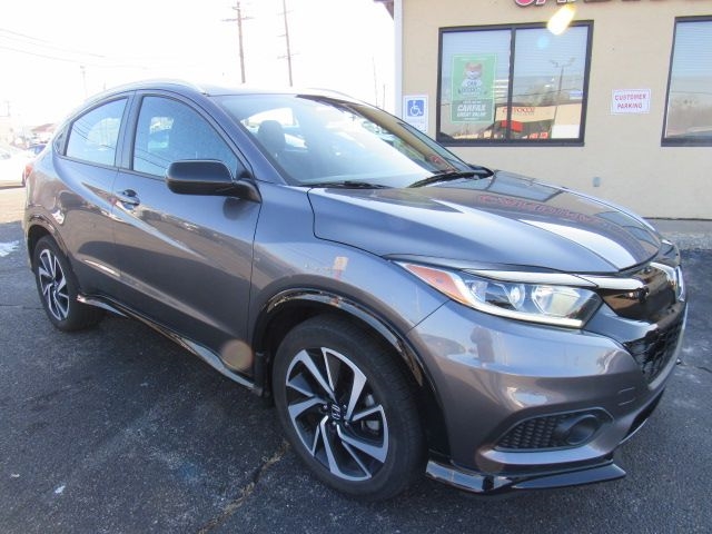 Honda HR-V Sport AWD 2019
