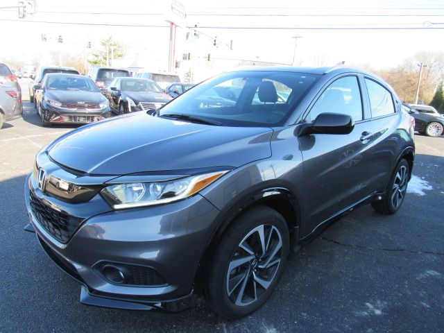 Honda HR-V Sport AWD 2019