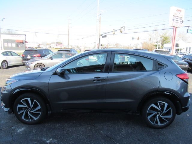 Honda HR-V Sport AWD 2019