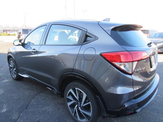 Honda HR-V Sport AWD 2019