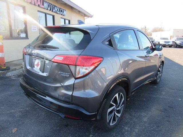 Honda HR-V Sport AWD 2019