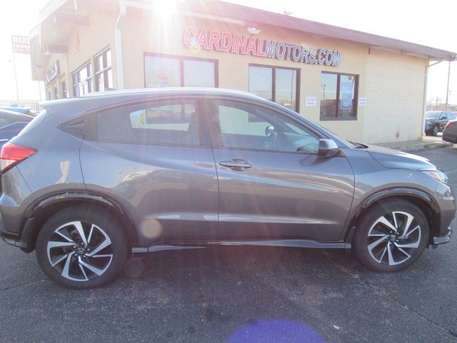 Honda HR-V Sport AWD 2019