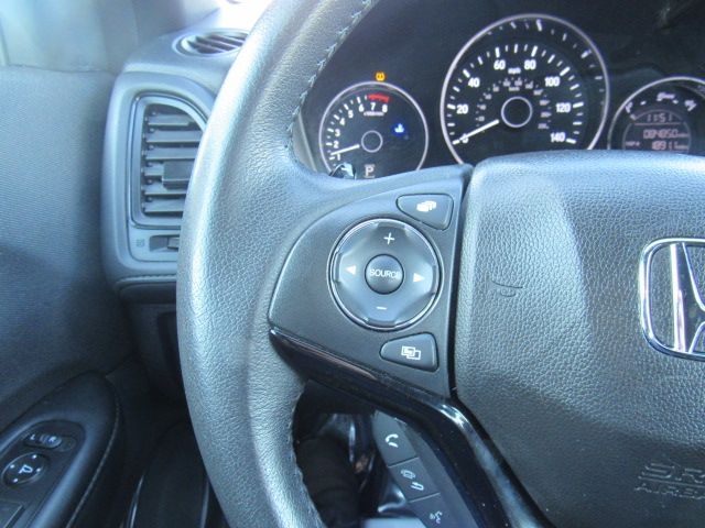 Honda HR-V Sport AWD 2019