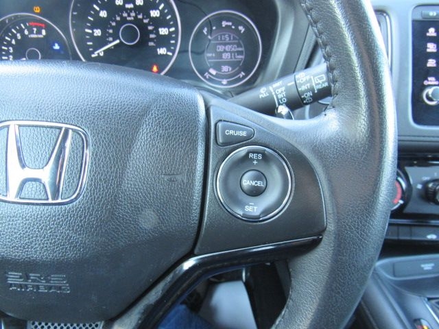 Honda HR-V Sport AWD 2019