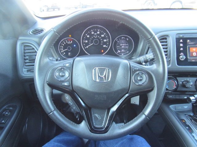 Honda HR-V Sport AWD 2019