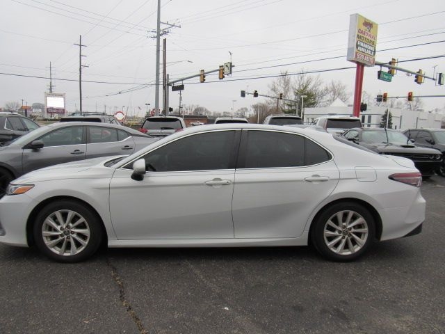 Toyota Camry LE 2022
