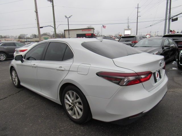 Toyota Camry LE 2022
