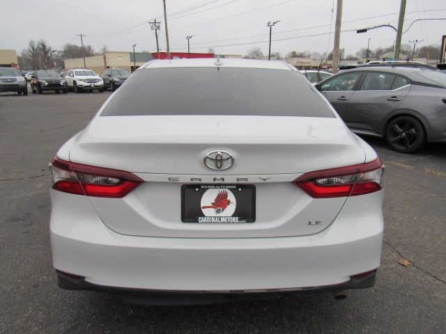Toyota Camry LE 2022
