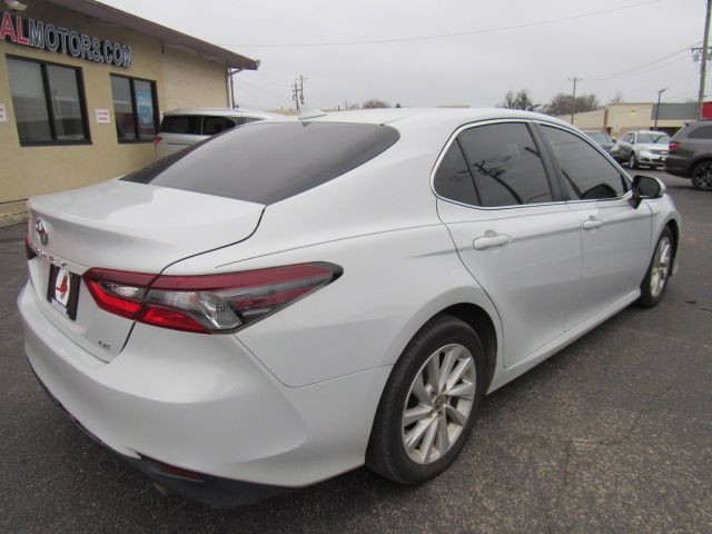 Toyota Camry LE 2022