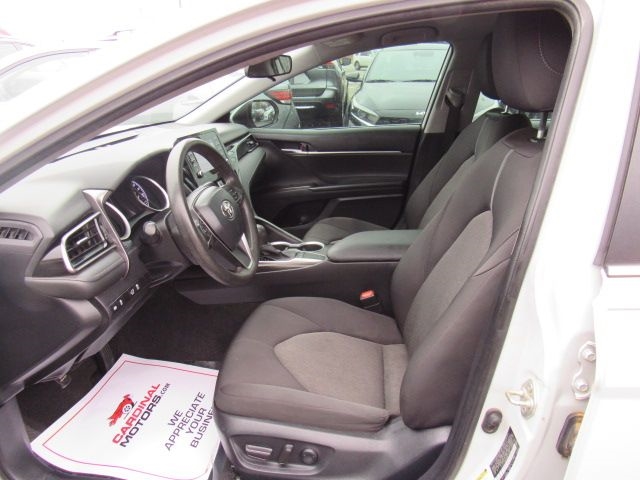 Toyota Camry LE 2022