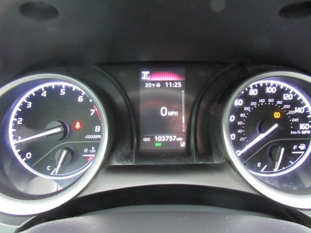 Toyota Camry LE 2022