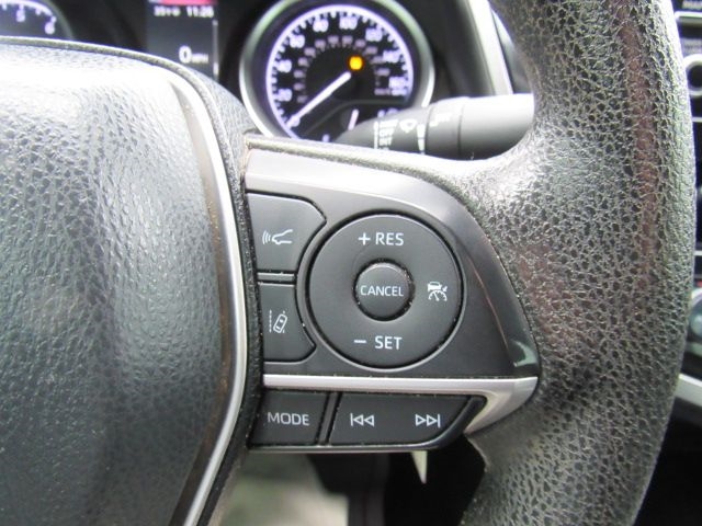 Toyota Camry LE 2022