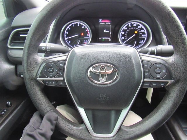 Toyota Camry LE 2022