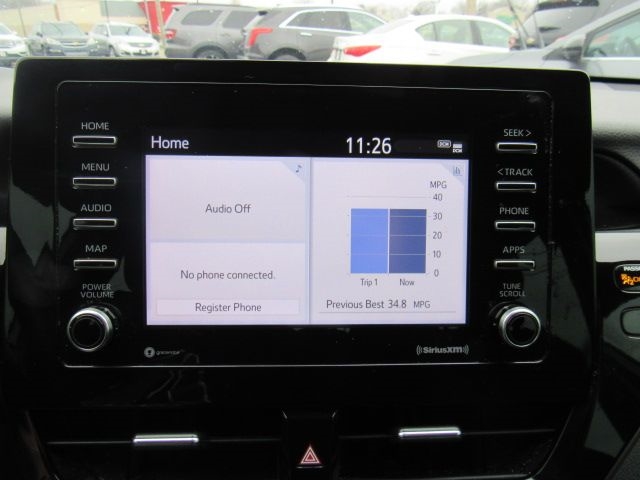 Toyota Camry LE 2022