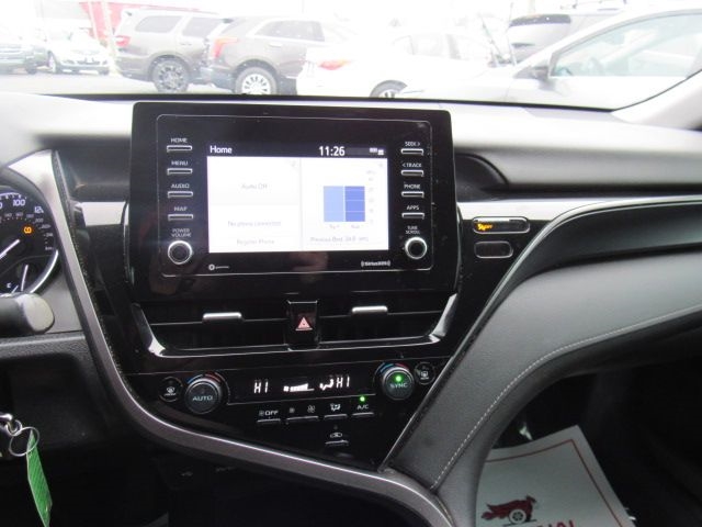 Toyota Camry LE 2022