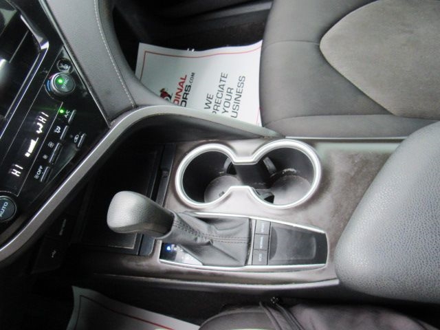 Toyota Camry LE 2022