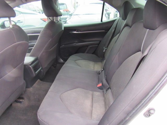 Toyota Camry LE 2022