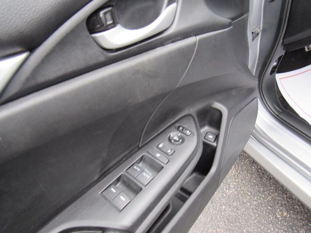 Honda Civic Sport CVT 2021