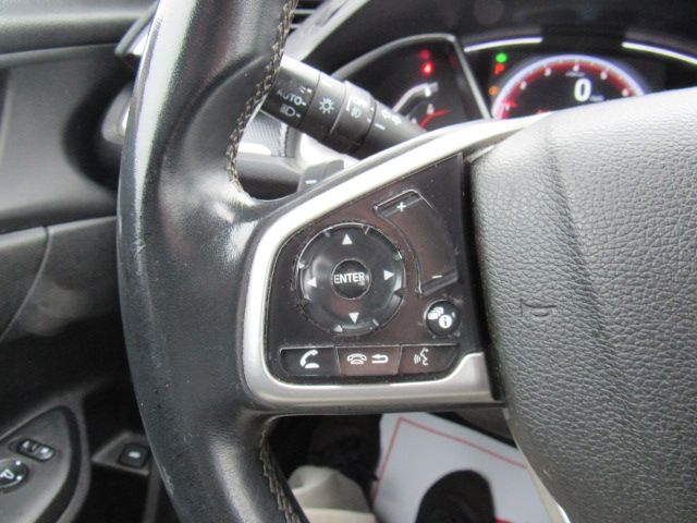 Honda Civic Sport CVT 2021