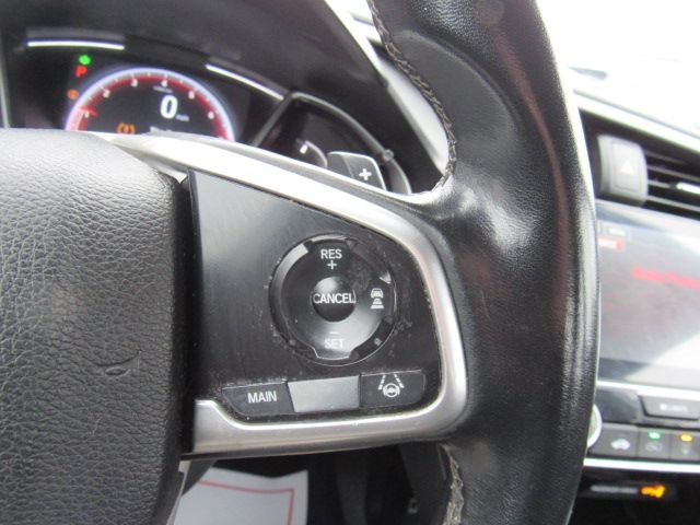 Honda Civic Sport CVT 2021