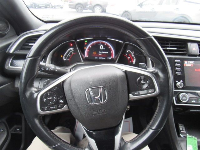 Honda Civic Sport CVT 2021