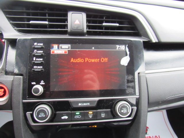 Honda Civic Sport CVT 2021