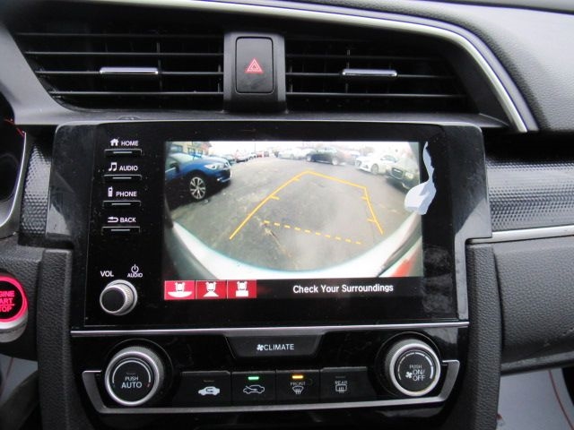 Honda Civic Sport CVT 2021