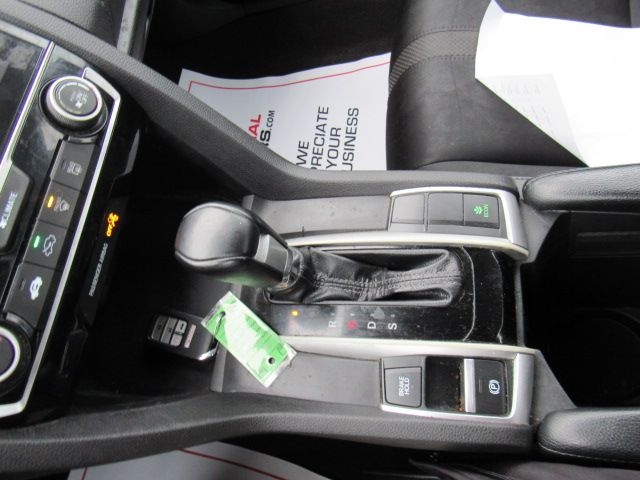 Honda Civic Sport CVT 2021