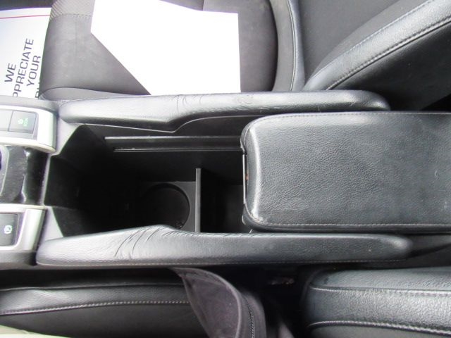 Honda Civic Sport CVT 2021