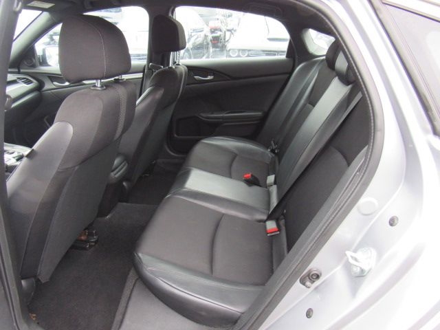 Honda Civic Sport CVT 2021