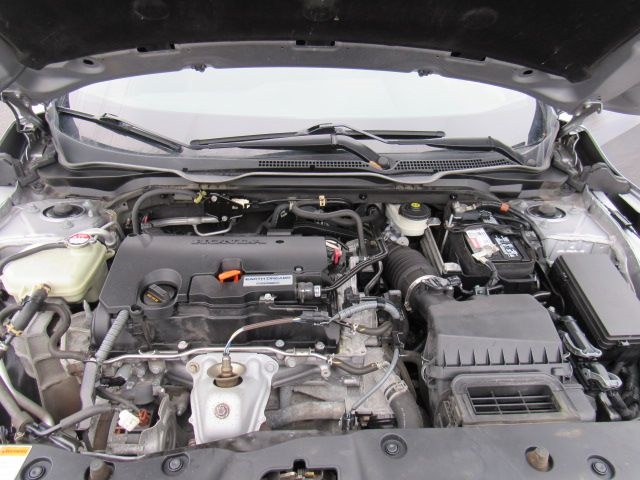 Honda Civic Sport CVT 2021