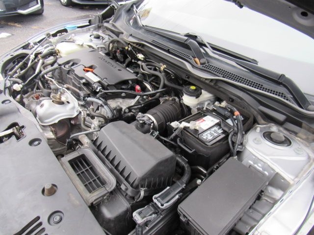 Honda Civic Sport CVT 2021