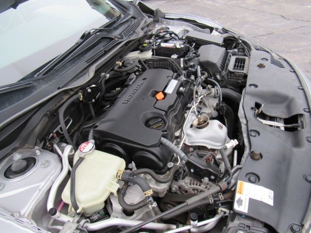 Honda Civic Sport CVT 2021