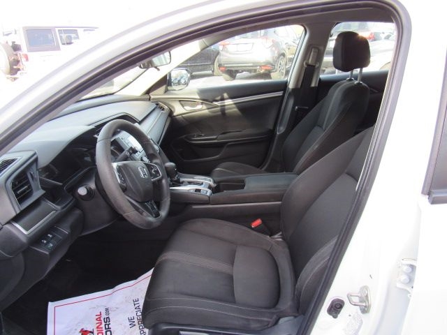 Honda Civic LX Honda Sensing Sedan CVT 2020