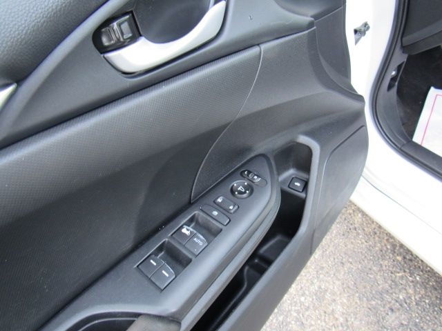 Honda Civic LX Honda Sensing Sedan CVT 2020