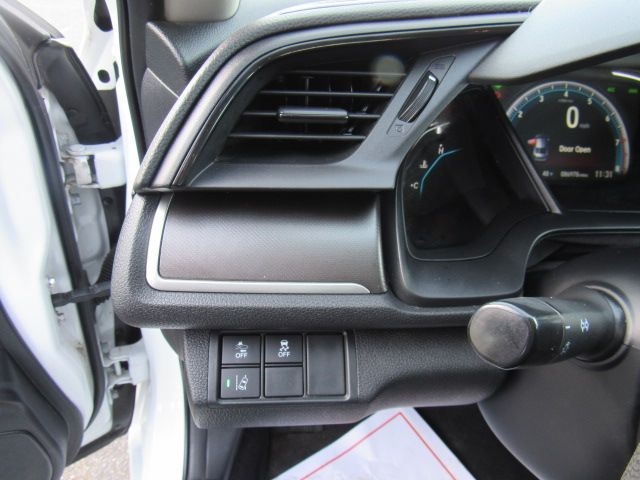 Honda Civic LX Honda Sensing Sedan CVT 2020
