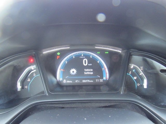 Honda Civic LX Honda Sensing Sedan CVT 2020